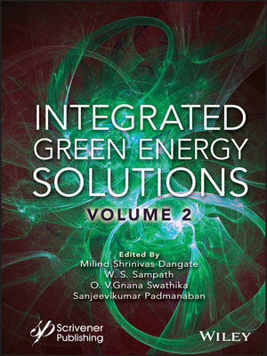 cover image of Integrated Green Energy Solutions, Volume 2